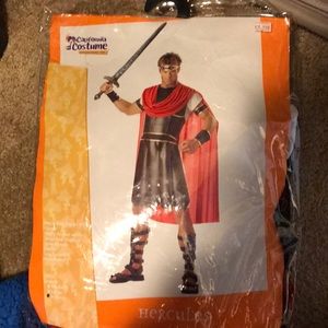 Hercules Halloween Costume XL